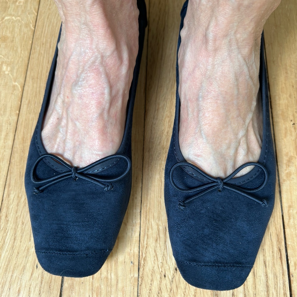 La Bottine Souriante Ballet Flat Moccasin